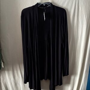 NWT Storm Elegant Black Cardigan